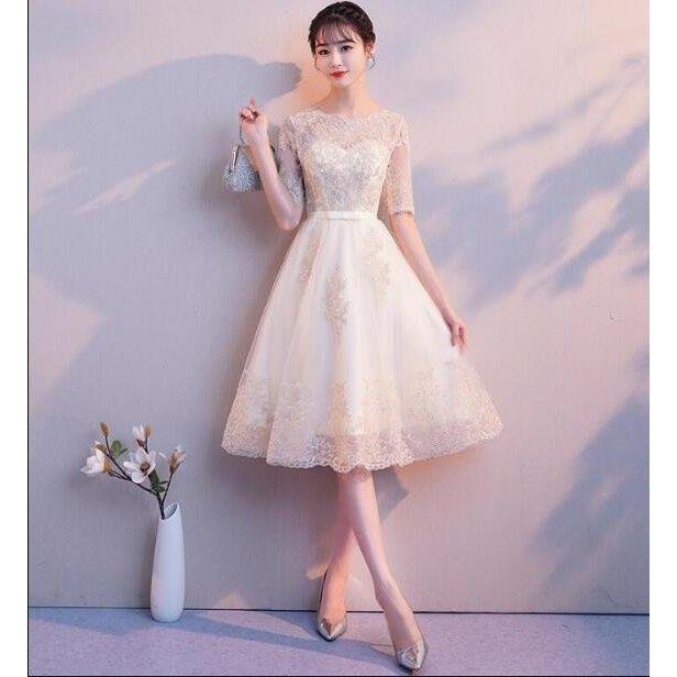 販売正規品 レデイース パーティードレス 大きいサイズ ワンピース New 結婚式 二次会 花嫁 発表会 ワンピース 韓国風 ロングワンピース お呼ばれ 代30代40代 大量入荷 Www Superavila Com