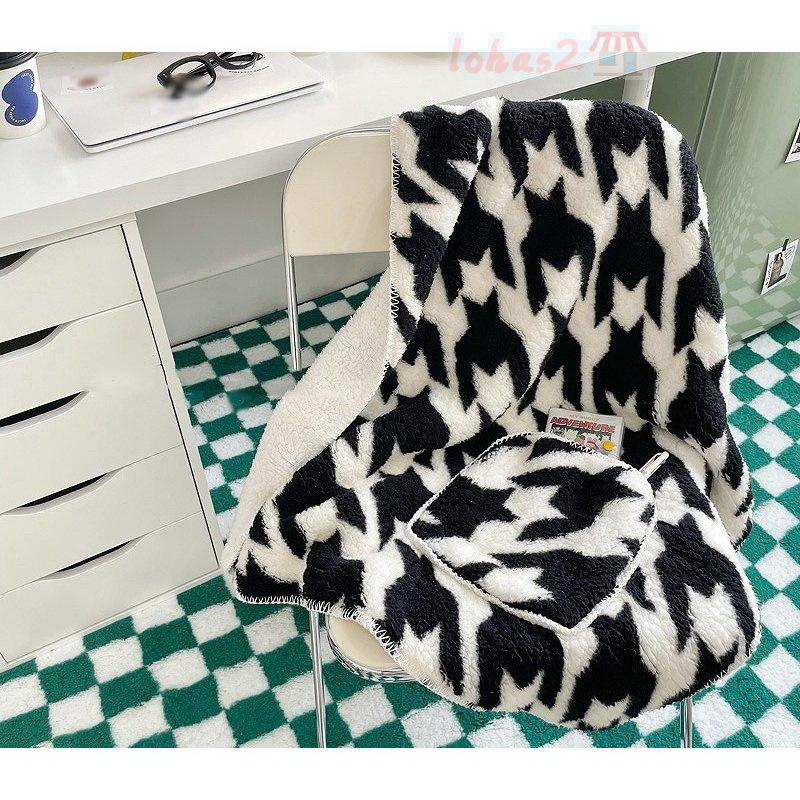 完成品 あったか クリスマス ブランケット 着る毛布おしゃれ 自分だけの防寒アイテム New 高級感 ブルー ピンク ブラック ホワイト 暖かい ふわふわ ひざ掛け 肩掛け 毛布 ブランケット