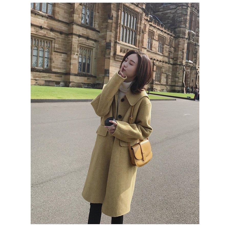 スタンドカラーコート メンズ ビジネス 30代 40代 50代 ハーフ 軽い 暖かい 撥水 スリム スタイリッシュ 秋冬春 Y体 A体 送料無料 安い購入