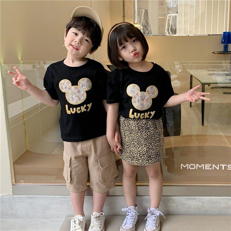 Tシャツ 親子ペア 親子ペアルック ミッキー柄 ディズニー 半袖 トップス 親子お揃い 兄弟お 春夏 パパ ママ キッズ 子供服 男女兼用 カジュアル 親子服 おしゃれ Qzf Lohas2号店 通販 Yahoo ショッピング