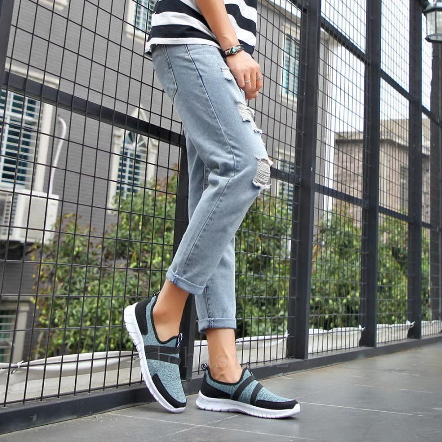 送料無料 ジョギング スニーカー 白 通学 ランニングシューズ メンズクッション 軽量 高級品市場