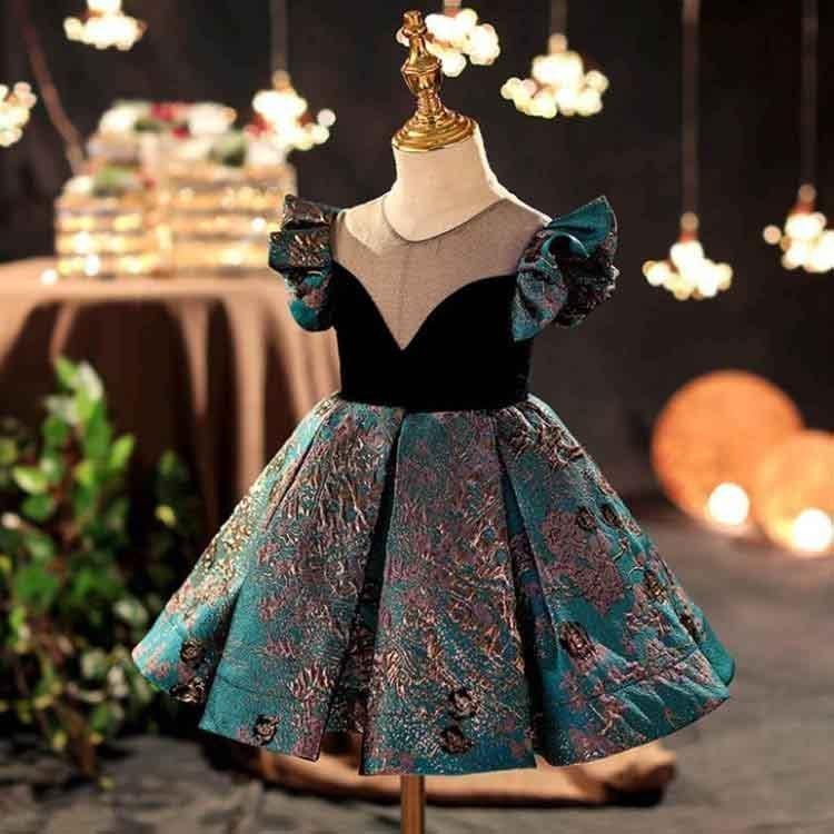 決算特価 送料無料 ベビー 結婚式 子供ドレス 初詣 New フォーマルワンピース 赤ちゃん パーティードレス 上品 お姫様 ドレス 春秋 韓国子供服 子供ドレス 日本産 Www Gaisre Lt