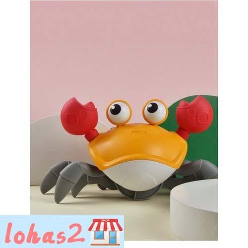おもちゃ 小道具 知育玩具 子ども New 水遊び 発条 水に浮く お風呂グッズ カニ 9ヶ月 2歳 Toy Lohas2号店 通販 Yahoo ショッピング