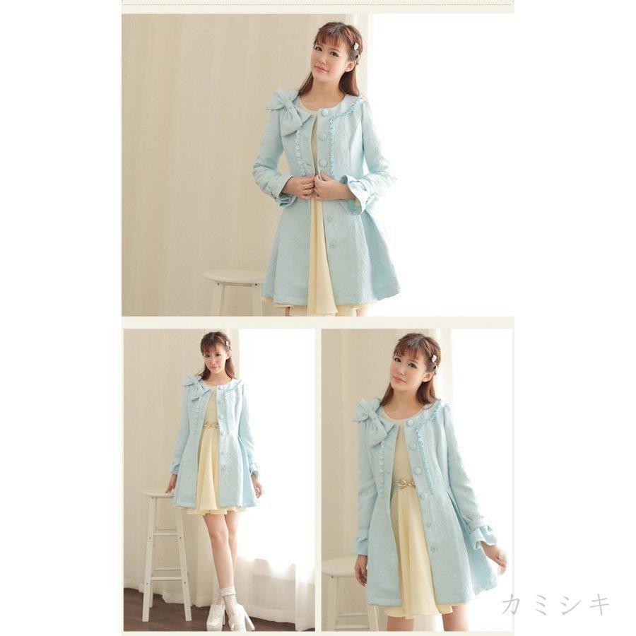 売れ筋ランキングも コート ロング丈 かわいい 安い 新品 新作 レディース激安 新作 オシャレ ポケット レース ボタン フェイクファー コート ロング丈 New 安い レディース激安 新品 コート アウター