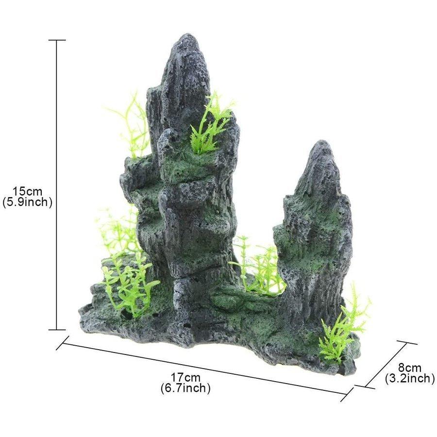おしゃれ オブジェ Uotyle置物 水槽 New アクアリウム オーナメント 水槽 石 古代 築山 アクアリウムセット 樹脂製 Yg Lohas2号店 通販 Yahoo ショッピング