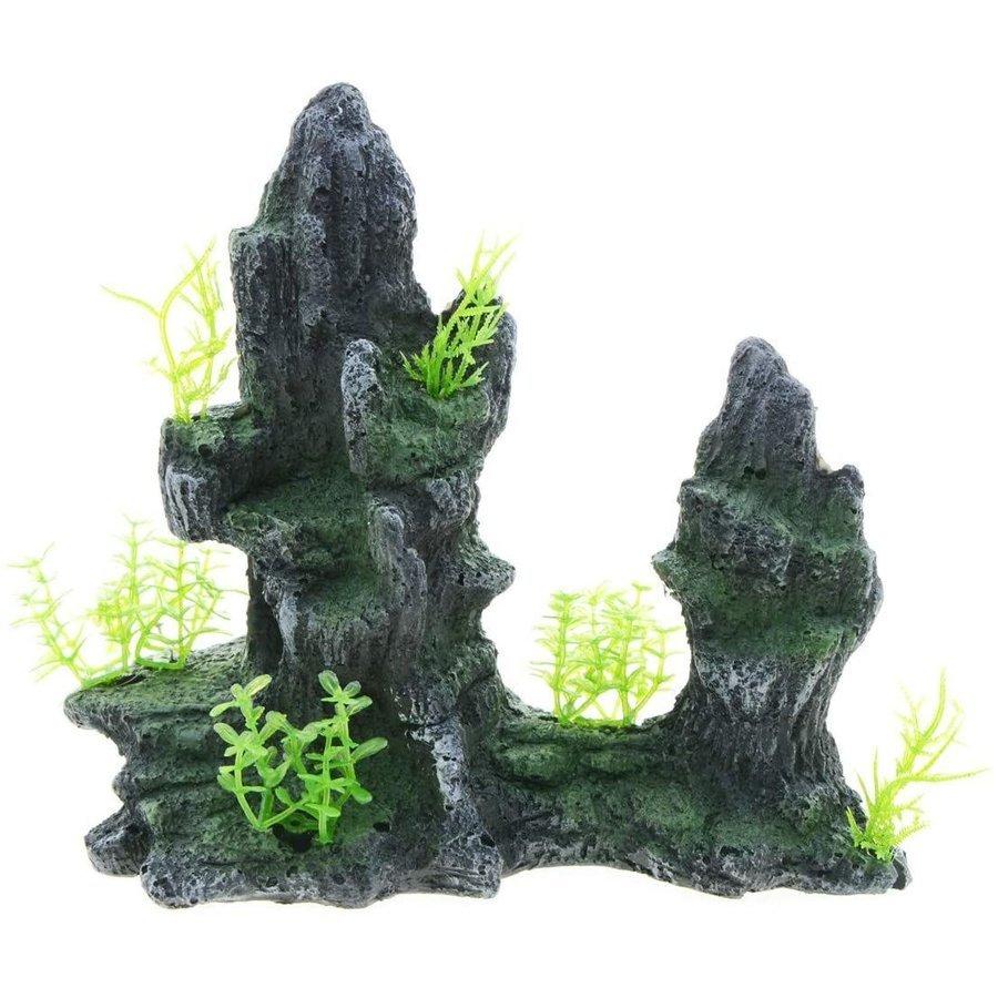 おしゃれ オブジェ Uotyle置物 水槽 New アクアリウム オーナメント 水槽 石 古代 築山 アクアリウムセット 樹脂製 Yg Lohas2号店 通販 Yahoo ショッピング