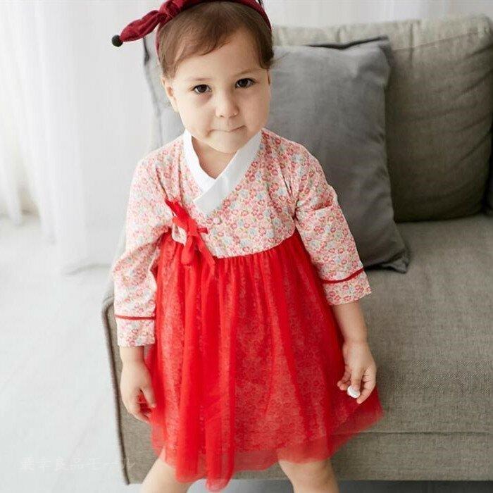 ベビー服 ベビードレス キッズ ワンピース 新生児 子供服 結婚式 花柄 ベビー 女の子 フォーマル セレモニードレス