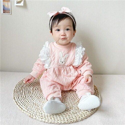 ロンパース 長袖 男の子 女の子 ベビー服 カバーオール 子供服 綿 秋 冬 出産祝い 新生児 赤ちゃん かわいい Baby Lohas Hal Shop 通販 Yahoo ショッピング