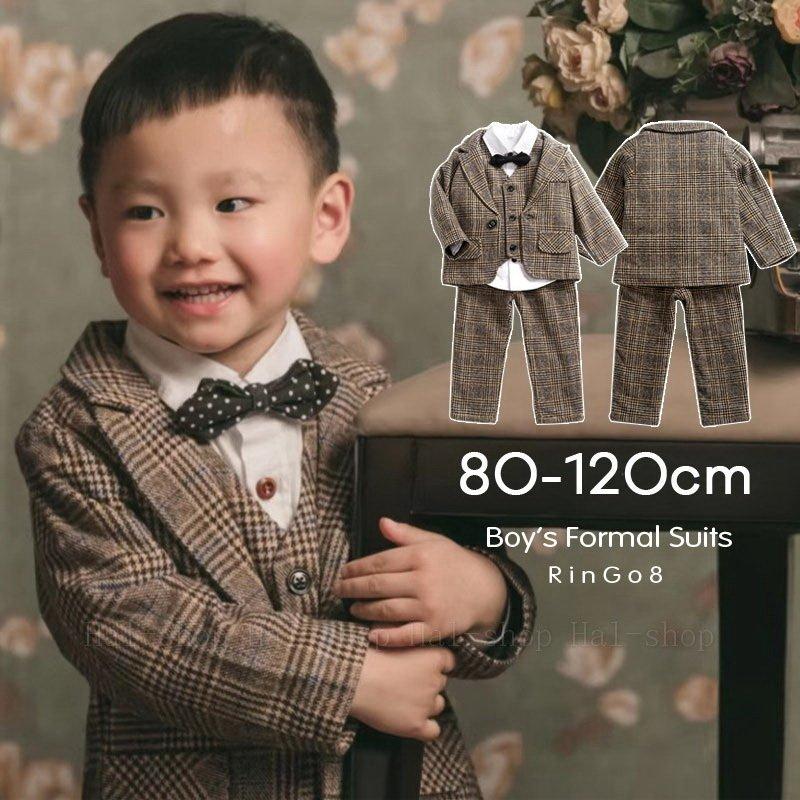 キッズスーツ 卒園式 男の子 スーツ 入学式 子どもフォーマルスーツ5点セット シャツ パンツ ジャケット セレモニードレス 当店限定販売 Themtransit Com