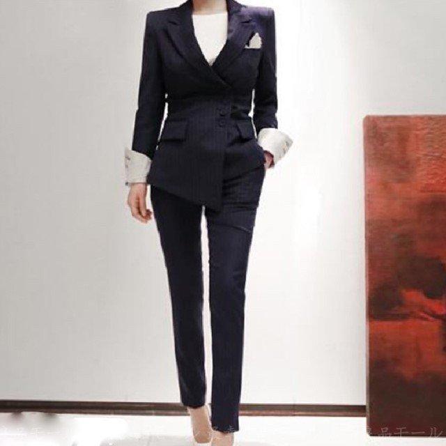 限定製作 パンツスーツ セットアップ フォーマル ジャケット パンツ 2点セット スマート 入学式 スーツ ママ おしゃれ お歳暮 Turningheadskennel Com