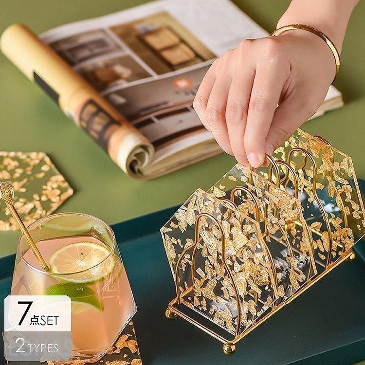 コースター おしゃれ クリスマス 北欧 キッチン オシャレ ギフト プレゼント Gift プチギフト 誕生日祝い 新築祝い 引越し祝い リラックス Home Lohas Hal Shop 通販 Yahoo ショッピング