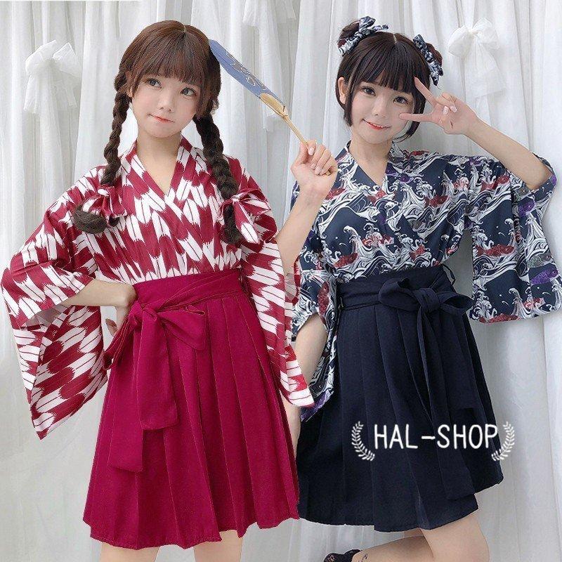 コスプレ 和服 ｍ101 和装 エロ コスチューム 浴衣 巫女 和風 矢羽根 矢田柄 花魁 金魚柄 ロング 着物 コスプレ 振袖 はかま 袴セット ハロウィン クリスマス Lo Lohas Hal Shop 通販 Yahoo ショッピング