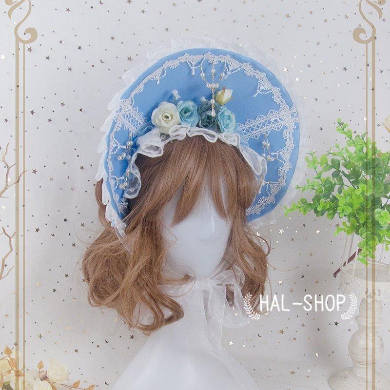 新品 ゴスロリ小悪魔姫系薔薇ワイヤーコサージュ パーティ結婚式 人気ブランドを パーティ結婚式