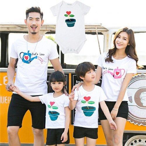 Lohashal Shop親子 ペアルック パロディ Tシャツ 親子ペアｔシャツ 親子ペア パパ 親子 お揃い ペアルックｔシャツ ママ Tシャツ ディズニープリンセスのベビーグッズも大集合