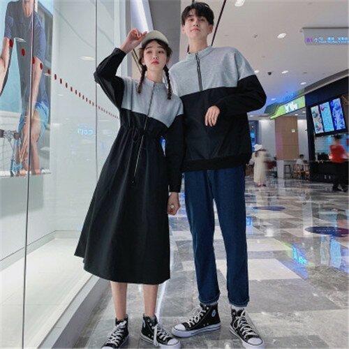 ペアルック パーカー ビックシルエット 冬 カップル ペアルック お揃い パーカー メンズ クリスマス プレゼント ペア カップル ペアルック ブランド Lohmk3279 Lohas Hal Shop 通販 Yahoo ショッピング