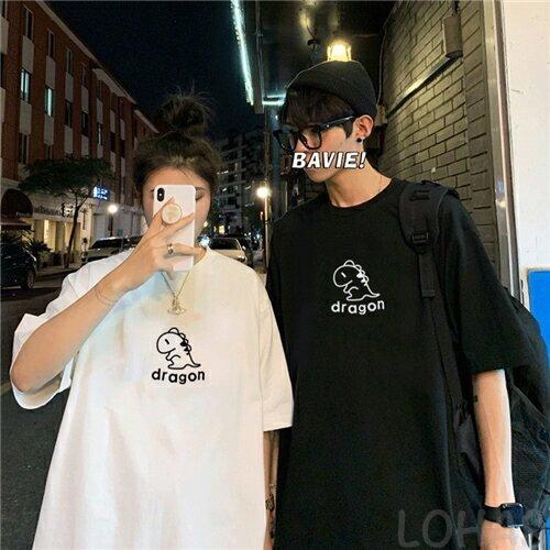 訳あり カップル ペア Tシャツ ブランド ペアルック 春夏 服 メンズ 半袖 レディース おしゃれ 可愛い