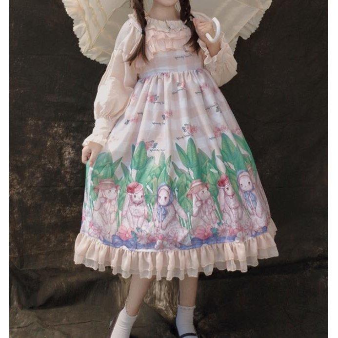 萌えlolita系 ワンピース ロリータトップスゴスロリレディースロリータファッション 変装 トップス Lolit4239 Lohas Hal Shop 通販 Yahoo ショッピング