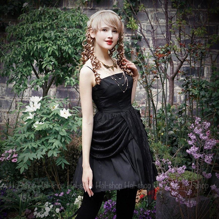 Neo Ludwig ロリータ 女神のミニドレス ミニ丈 ワンピース キャミソールワンピース ワンピース ジャンスカ コスプレ衣装 Lolit 神話 キャミソールワンピース フォーマル Lohas Hal Shop 先行予約販売