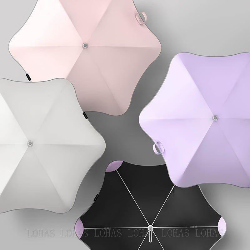 手数料安い レディース無地 長柄 長傘 遮光 New Uvカット花型 紫外線対策 長傘 日傘 雨傘 晴雨兼用 可愛い 女性用男女兼用 きれいめ 耐強風3色 選べるサイズ展開 Ericjoyce Co Uk