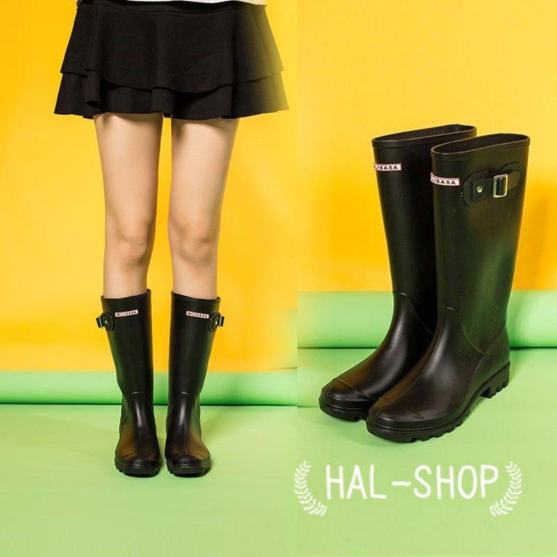 レインシューズ レインブーツ レディースレインブーツ レディース 長靴 ロング おしゃれ 可愛い 軽い ブーツ 防水 ジュニア 女の子 黒 防滑 通勤 通学 お洒落 Rn10 Lohas Hal Shop 通販 Yahoo ショッピング