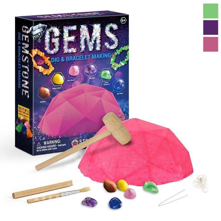 知育玩具 女の子 クリスマス プレゼント 誕生日プレゼント 入学祝い クリスマスプレゼント 化石 発掘 宝石 アクセサリー作り おもちゃ 6歳 7歳 可愛い Toy Lohas Hal Shop 通販 Yahoo ショッピング