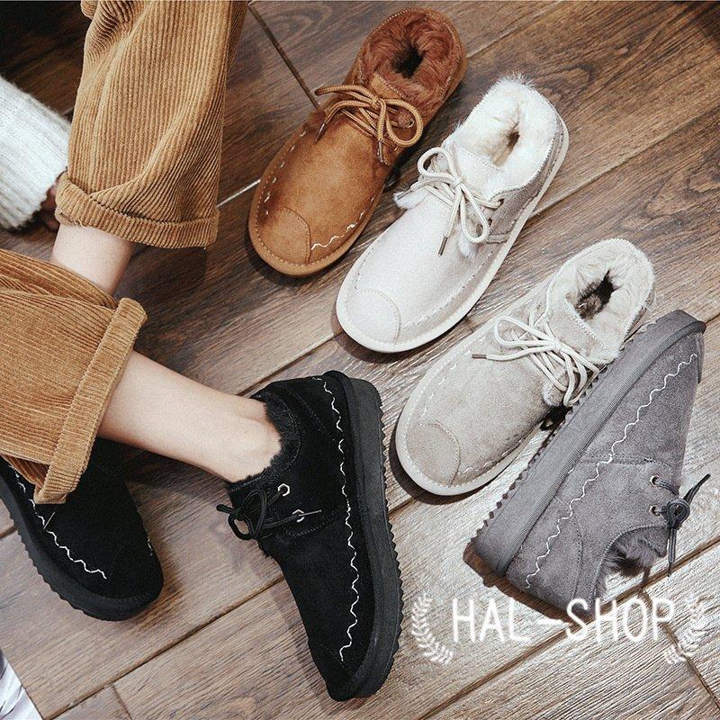 スノーブーツ レディース 滑らない 防寒 ムートンブーツ ロングブーツ長靴 スノー シューズ 冬靴 暖かい スロープヒール おしゃれ 雪用 通学 通勤 保温 お出かけ Xd48 Lohas Hal Shop 通販 Yahoo ショッピング