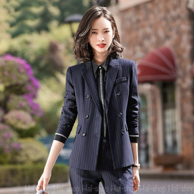 スーツ レディース 喪服 パンツスーツ ファッション 春夏秋冬 パンツビジネススーツ 2点セット オフィス 女性 Zyys Lohas Hal Shop 通販 Yahoo ショッピング