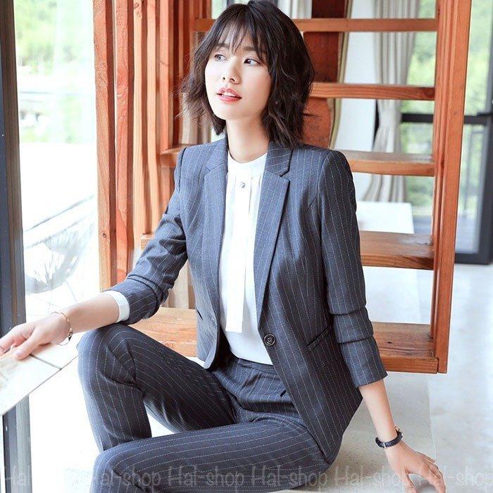 美品パンツスーツセットアップ 結婚式フォーマルスーツ 通勤 オフィスビジl 通販 セットアップ 3点セット オフィス 通勤服 フォーマル スーツ