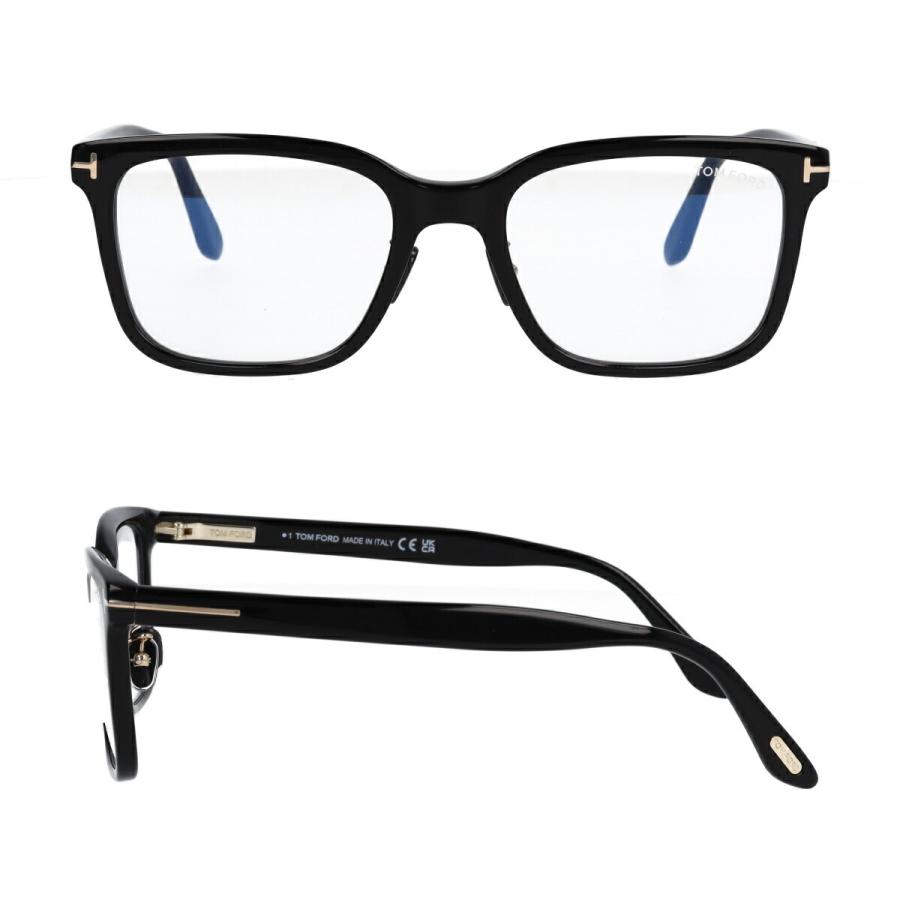 TOM FORD トムフォード 眼鏡 メガネ ブルーライトカットメガネ FT5853