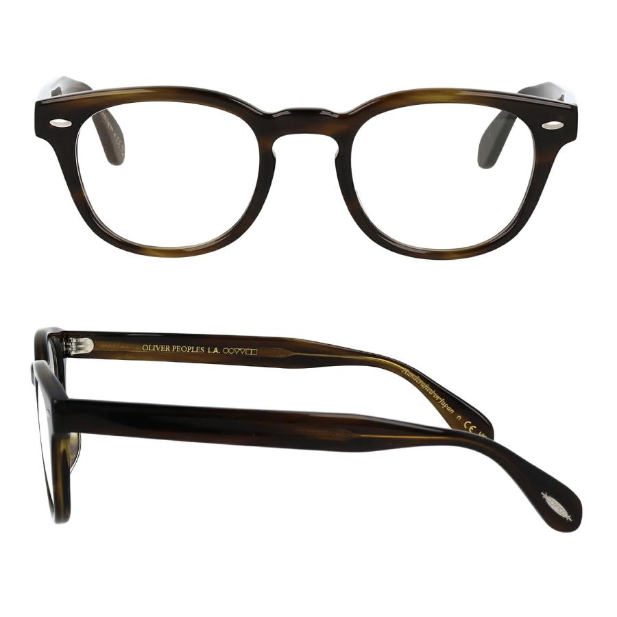 OLIVER PEOPLES オリバーピープルズ OV5036A 47サイズ SHELDRAKE シェルドレイク メガネ ブランド 度付き メンズ おしゃれ UVカット_11