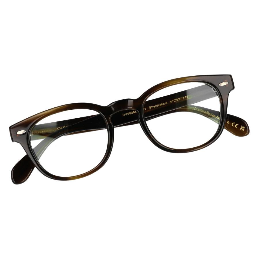 OLIVER PEOPLES オリバーピープルズ OV5036A 47サイズ SHELDRAKE シェルドレイク メガネ ブランド 度付き メンズ おしゃれ UVカット_12