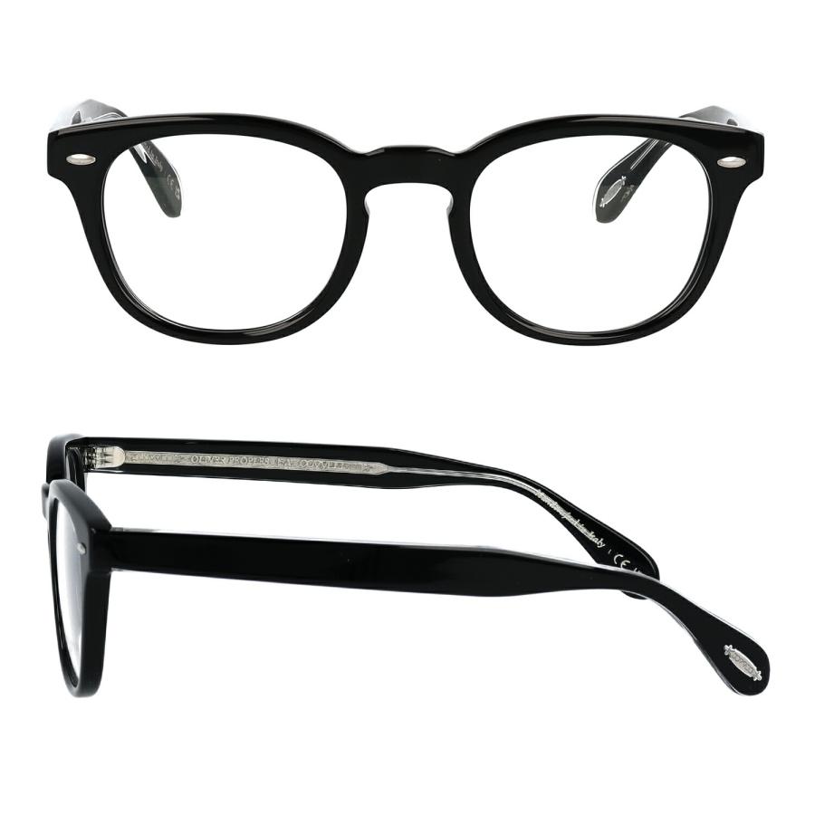 OLIVER PEOPLES オリバーピープルズ OV5036A 47サイズ SHELDRAKE シェルドレイク メガネ ブランド 度付き メンズ おしゃれ UVカット_7