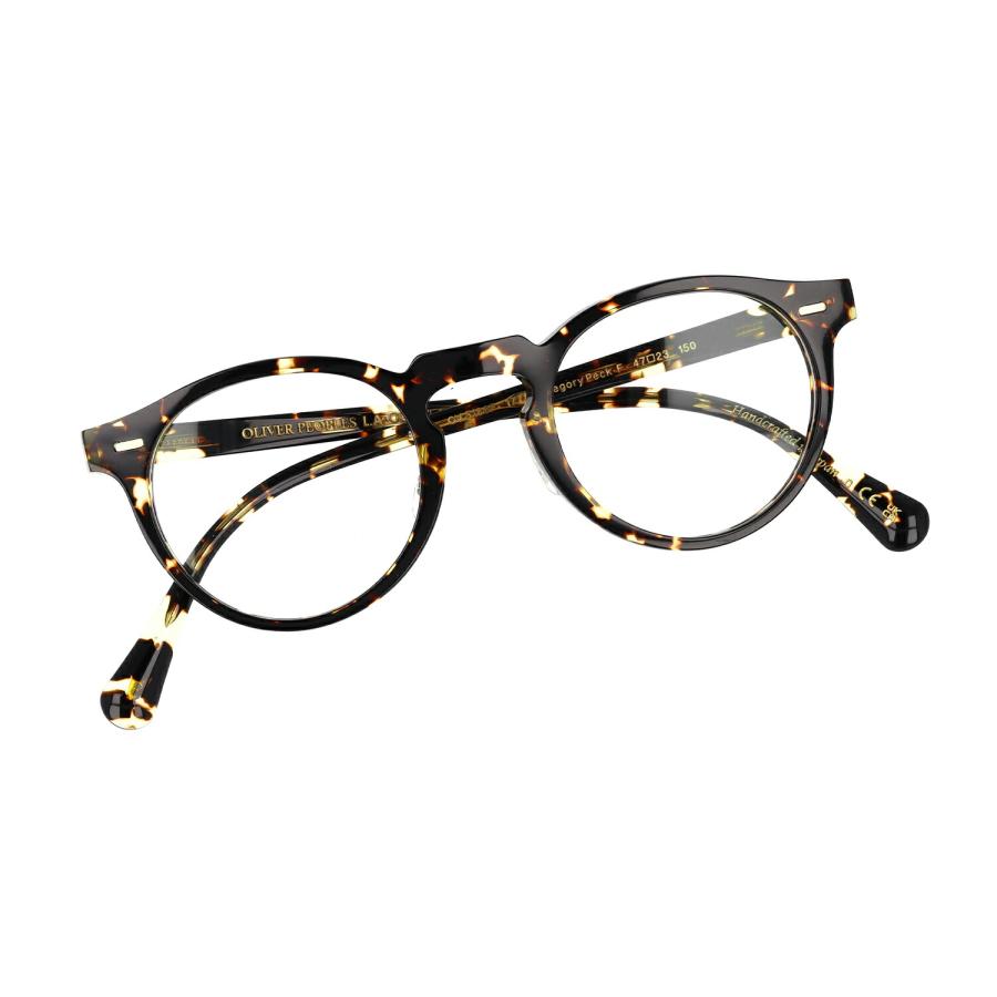 OLIVER PEOPLES（オリバーピープルズ） OV5186F 47サイズ GREGORY PECK