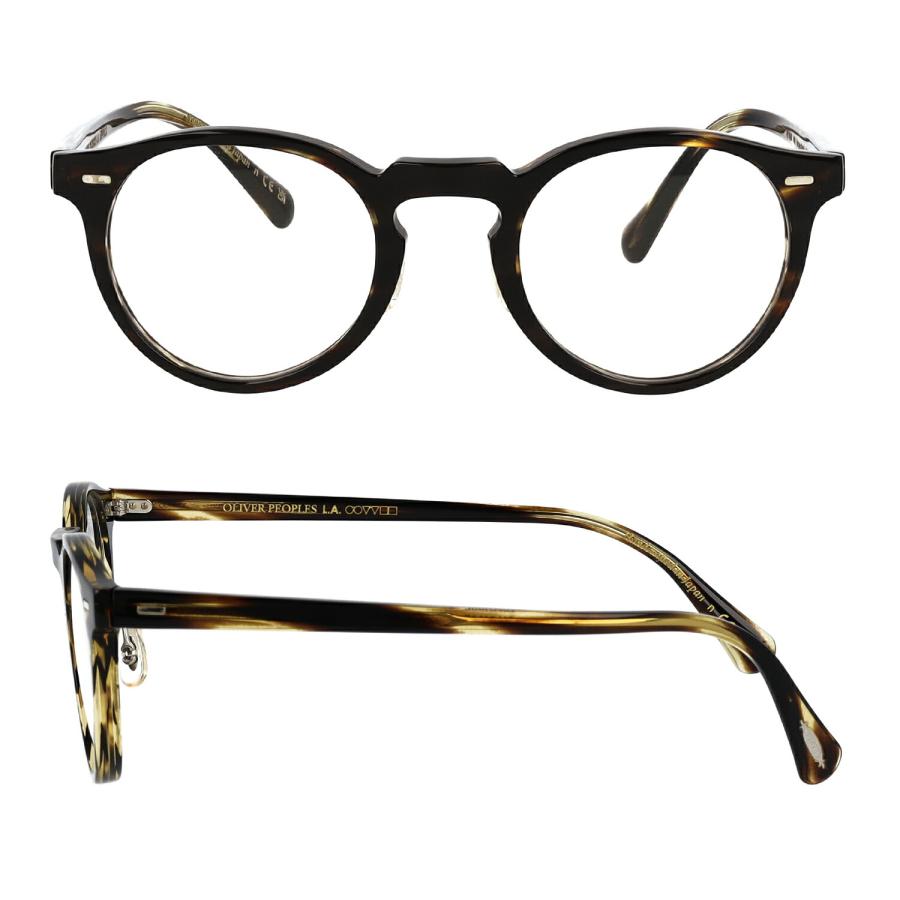 OLIVER PEOPLES（オリバーピープルズ） OV5186F 47サイズ GREGORY PECK