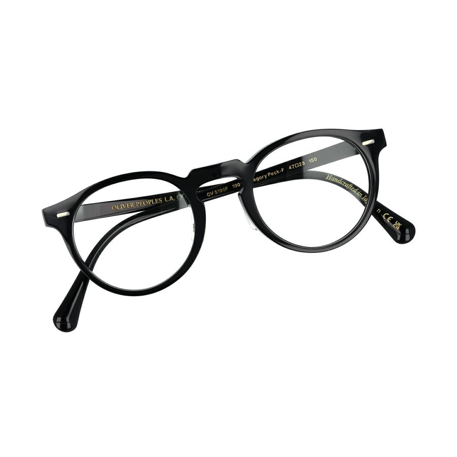 OLIVER PEOPLES（オリバーピープルズ） OV5186F 47サイズ GREGORY PECK