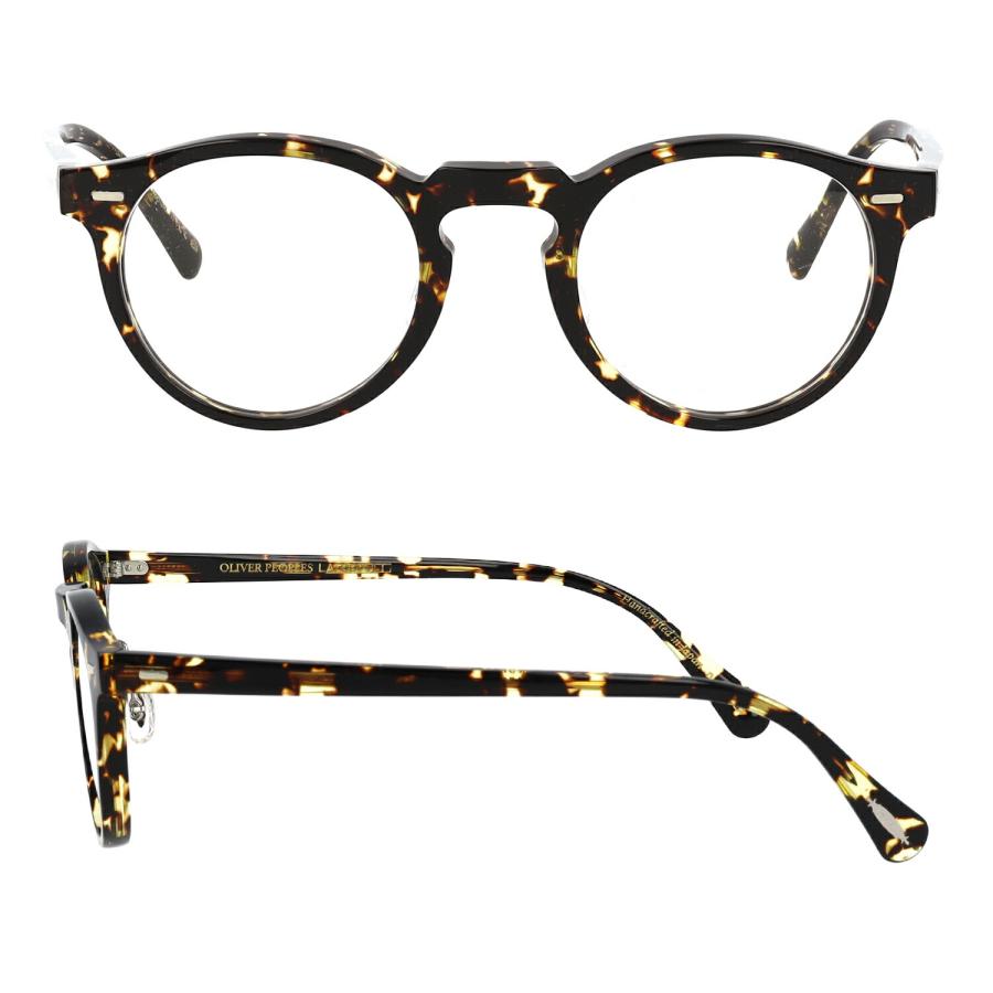 OLIVER PEOPLES（オリバーピープルズ） OV5186F 47サイズ GREGORY PECK