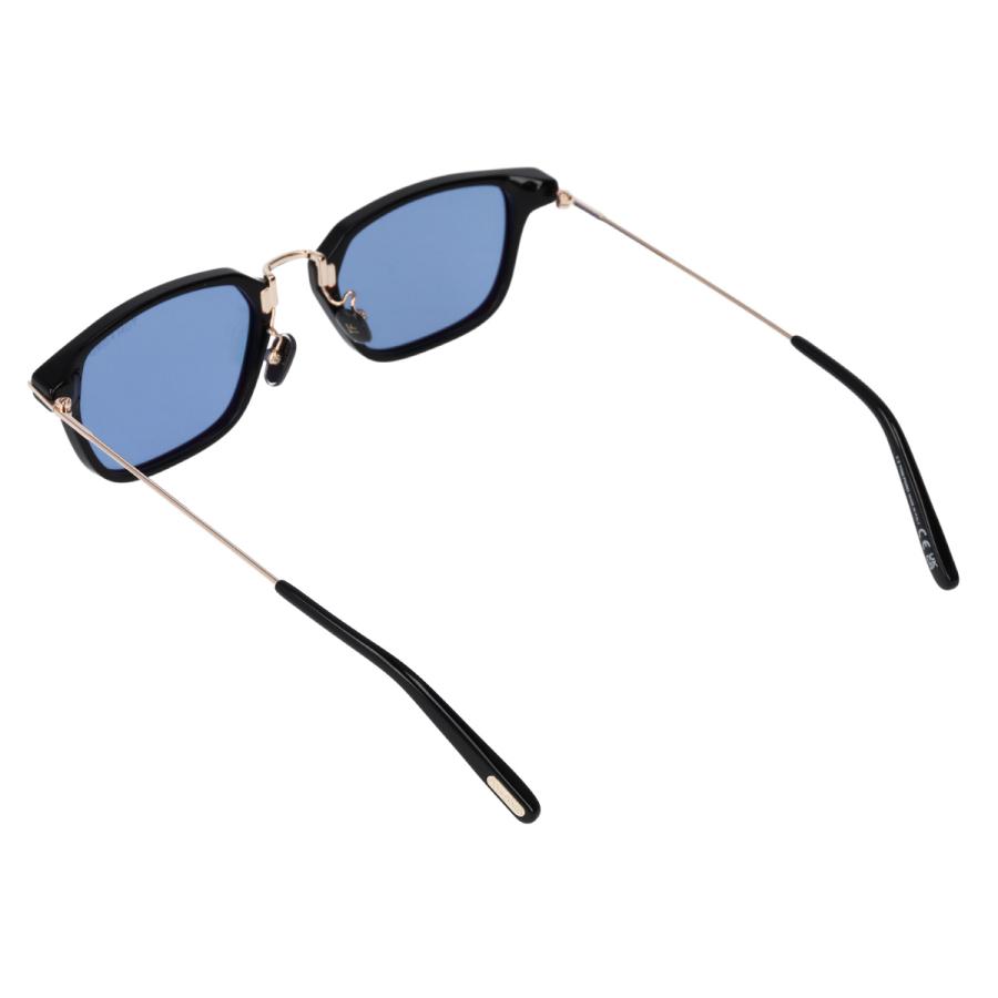TOM FORD トムフォード サングラス スクエア型 紫外線カット ブルーライトカット アジアンフィット FT1042-D-S/V (TF1042-D-S) 01V 52E 【海外正規品】_9