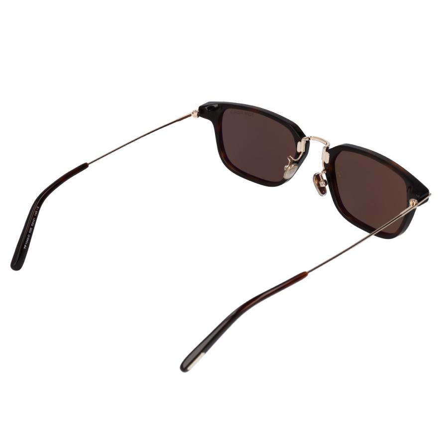 TOM FORD トムフォード サングラス スクエア型 紫外線カット ブルーライトカット アジアンフィット FT1042-D-S/V (TF1042-D-S) 01V 52E 【海外正規品】_5