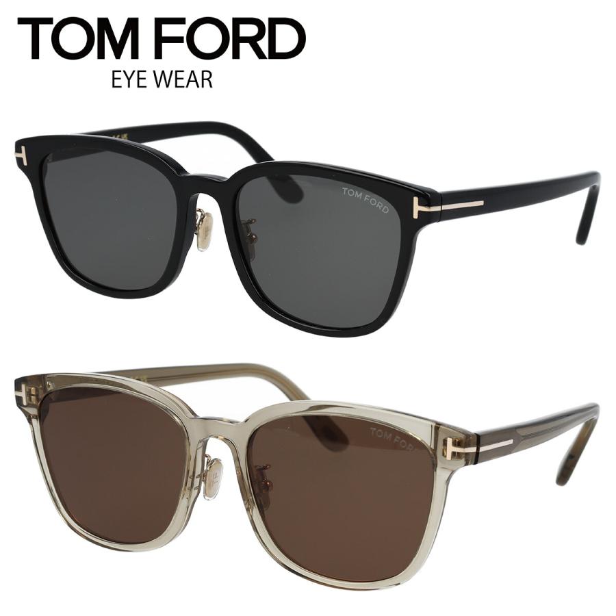TOM FORD EYEWEAR トムフォード サングラス ウェリントン FT1131-K/S