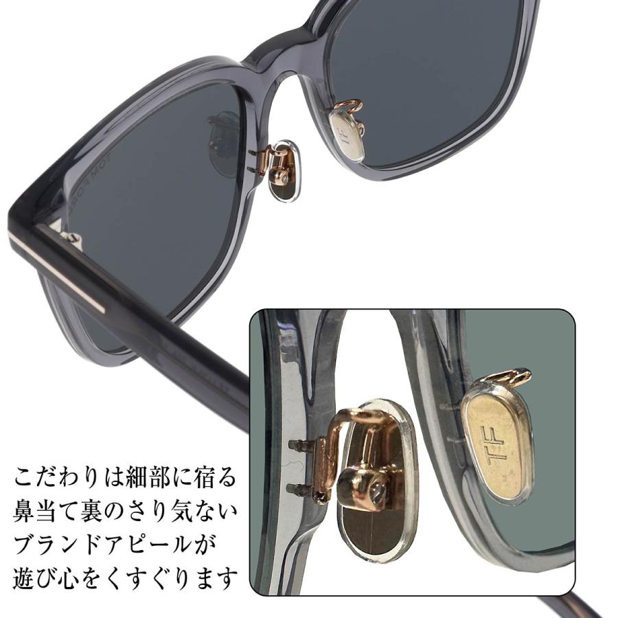 TOM FORD トムフォード サングラス ウェリントン FT1135-K/S (TF1135-K