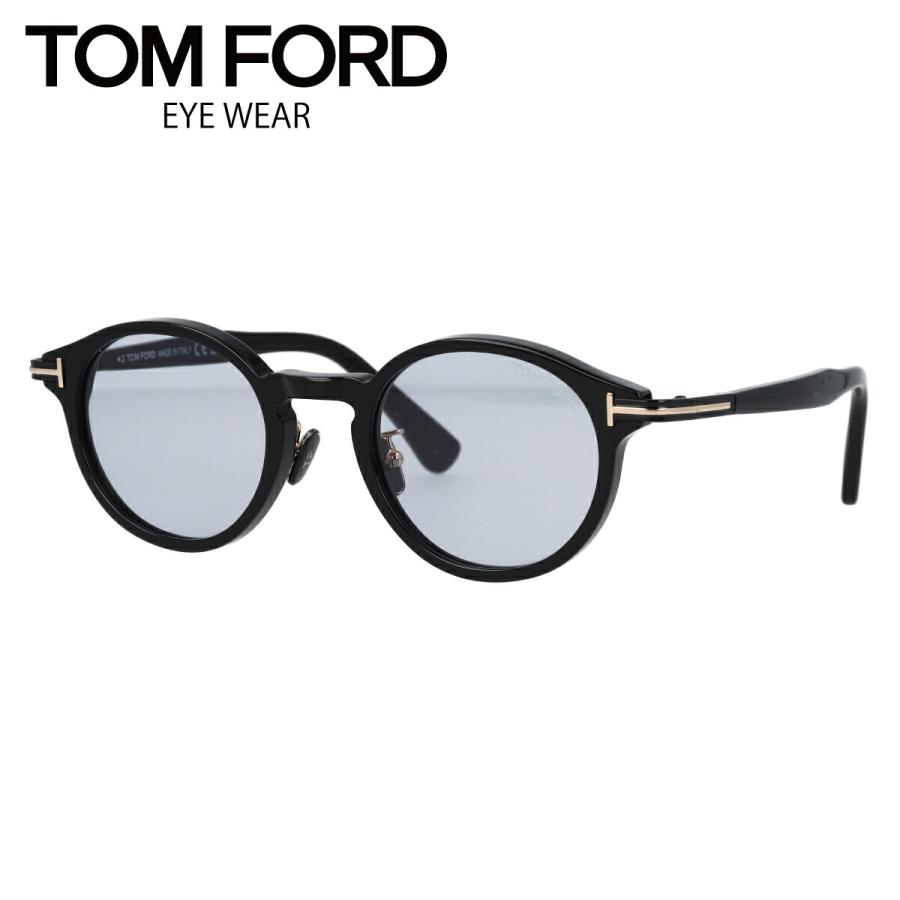 TOM FORD EYEWEAR トムフォード サングラス ボストン型 ラウンド型 丸