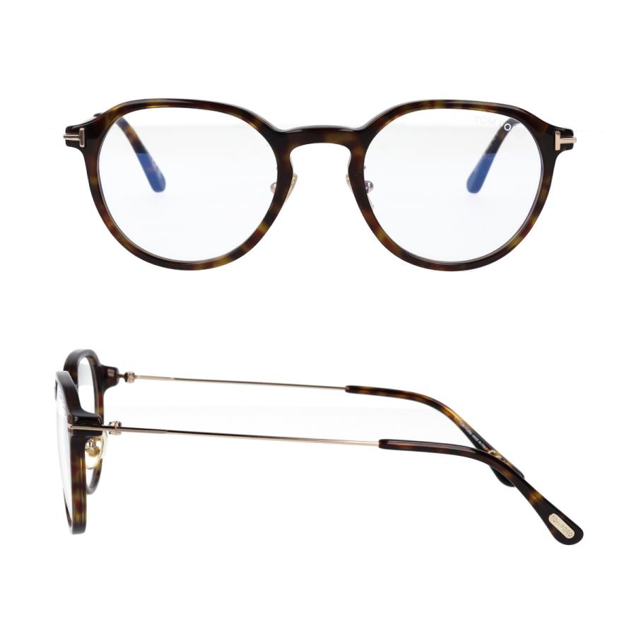 TOM FORD トムフォード 眼鏡 メガネ ブルーライトカットメガネ FT5777