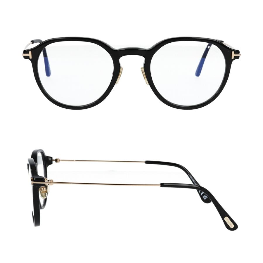 TOM FORD トムフォード 眼鏡 メガネ ブルーライトカットメガネ FT5777