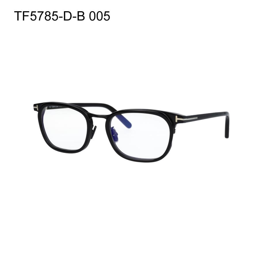 TOM FORD EYEWEAR トムフォード 眼鏡 メガネ ブルーライトカットメガネ 
