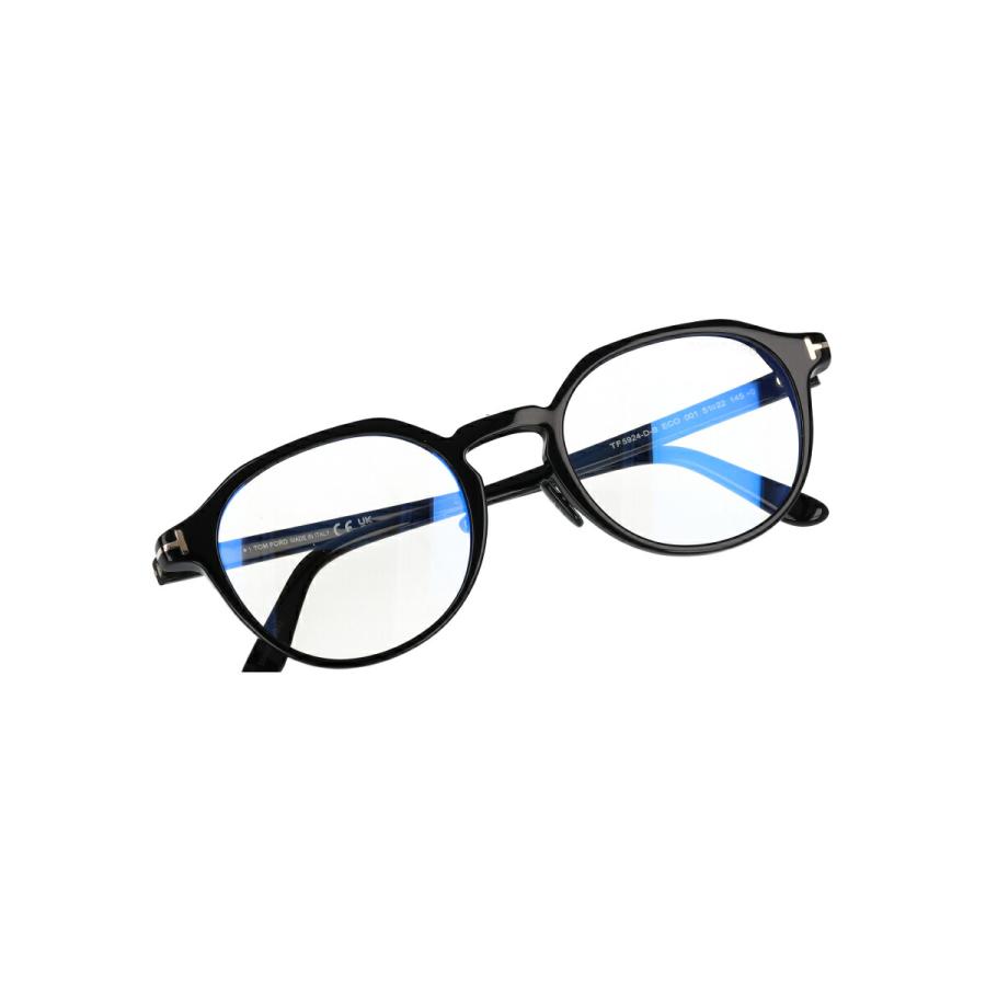 TOM FORD トムフォード メガネ FT5924-D-B/V 001 (TF5924-D-B/V