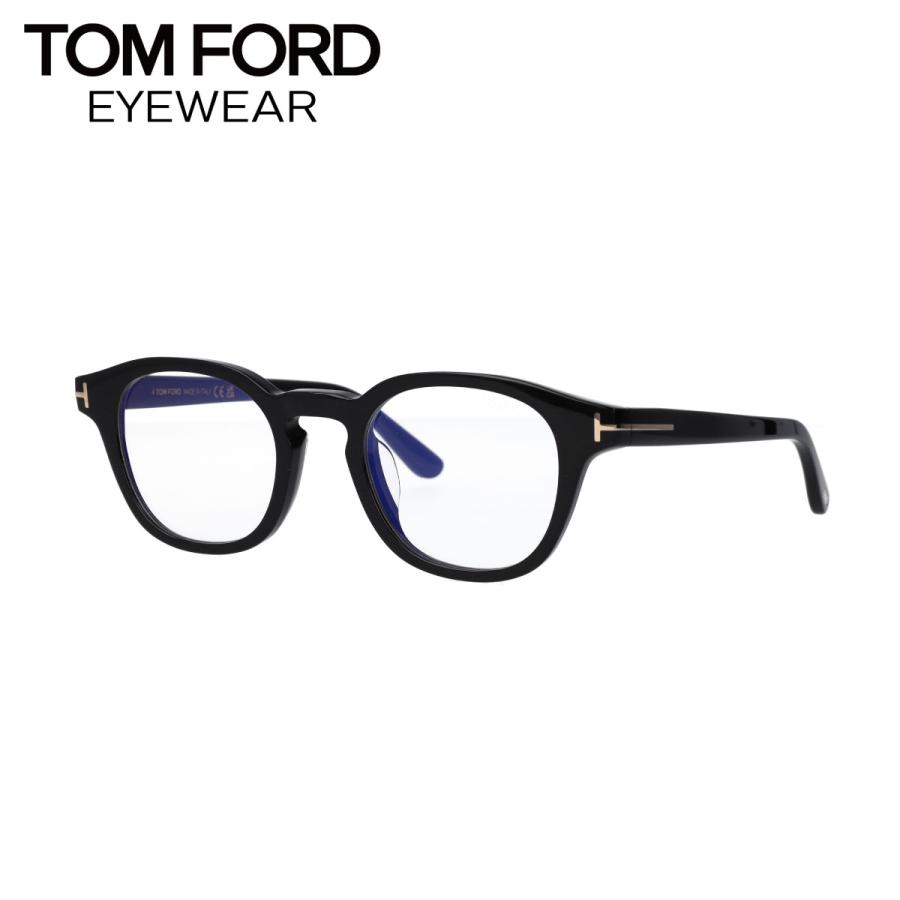 TOM FORD EYEWEAR トムフォード メガネ ボストン型 ウェリントン型