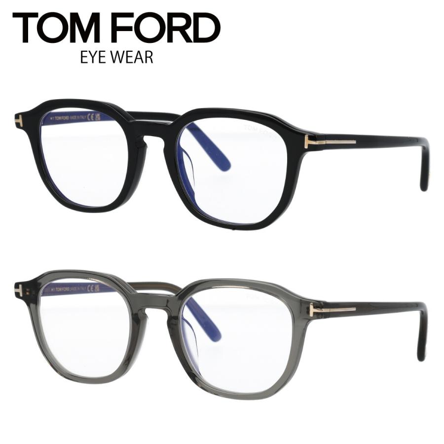 TOM FORD EYEWEAR トムフォード メガネ ウェリントン ブルーライト