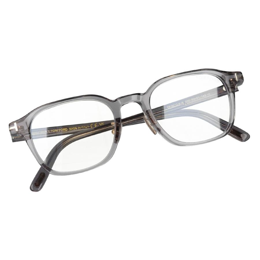 TOM FORD トムフォード メガネ ブルーライトカット ウェリントン型 アジアンフィット FT6012-K-B/V (TF6012-K-B) 001 020 【海外正規品】_10