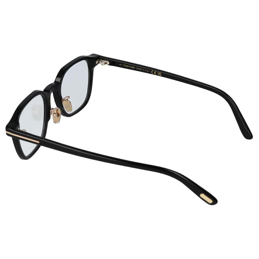 TOM FORD トムフォード メガネ ブルーライトカット ウェリントン型 アジアンフィット FT6012-K-B/V (TF6012-K-B) 001 020 【海外正規品】_5
