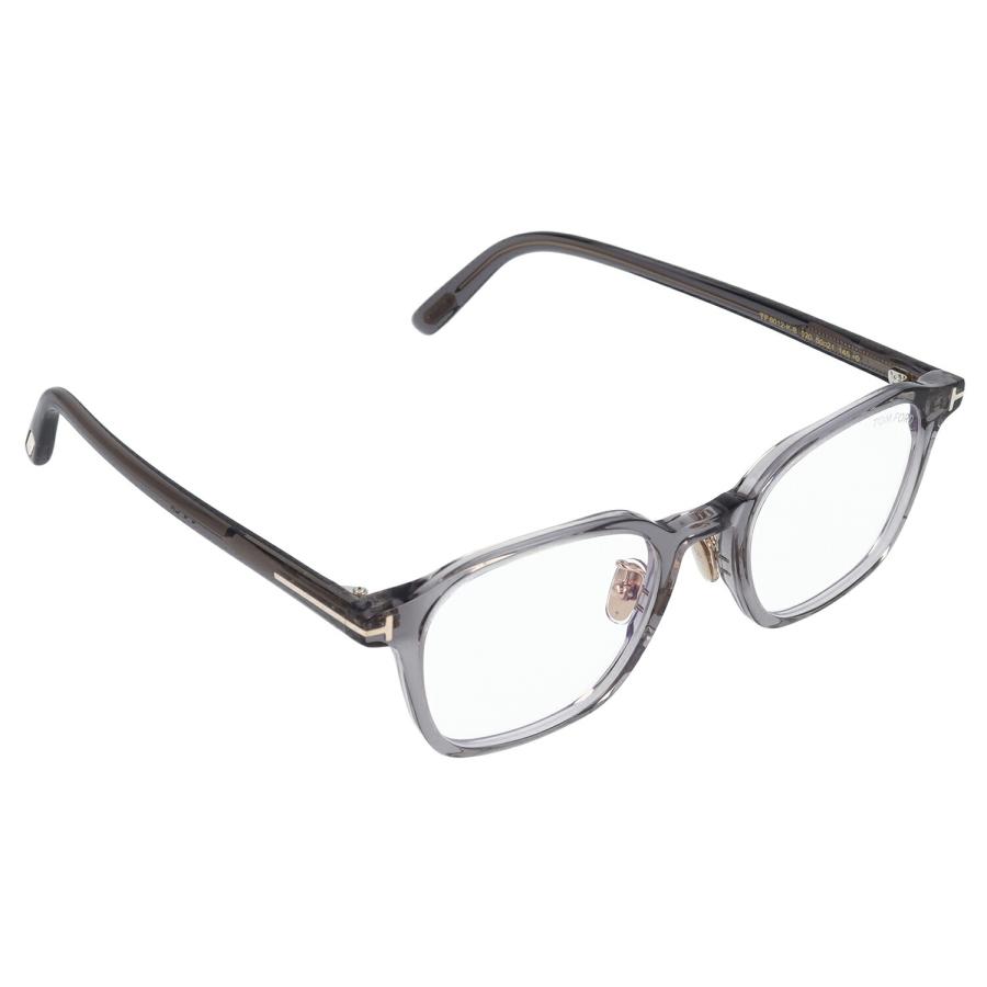 TOM FORD トムフォード メガネ ブルーライトカット ウェリントン型 アジアンフィット FT6012-K-B/V (TF6012-K-B) 001 020 【海外正規品】_9